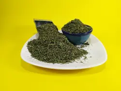 نعناع بلغور خشک اعلا بسته 200 گرمی