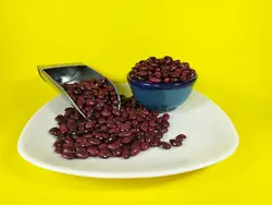 لوبیا قرمز خمین دست‌چین عمده 5 کیلویی