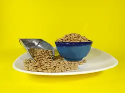 عدس خارجی روس بسته 900 گرمی
