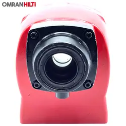 پوسته گیربکس دستگاه کرگیری WHALE 3500 - عمران هیلتی