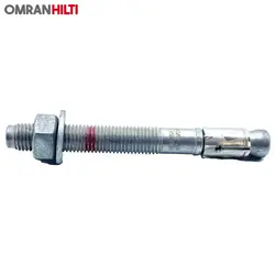 رول بولت هیلتی مدل HILTI HST3 M16/135 MM - عمران هیلتی