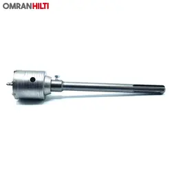 گردبر الماسه بتن غیر مسلح سایز 60 میلی‌متر با رابط 5 شیار 26 سانت CRAFT - عمران هیلتی