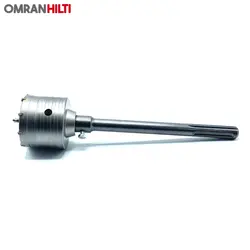 گردبر الماسه بتن غیر مسلح سایز ۷۵ میلی‌متر با رابط ۵ شیار ۲۵ سانت CRAFT - عمران هیلتی