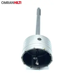 گردبر الماسه بتن غیر مسلح سایز ۹۰ میلی‌متر با رابط ۵ شیار ۴۰ سانت CRAFT - عمران هیلتی