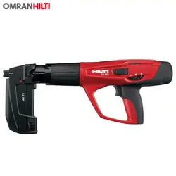دستگاه تفنگ میخکوب چاشنی خور هیلتی HILTI DX 460 - عمران هیلتی