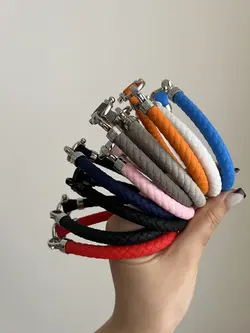 دستبند امگا رابر مستر کپی