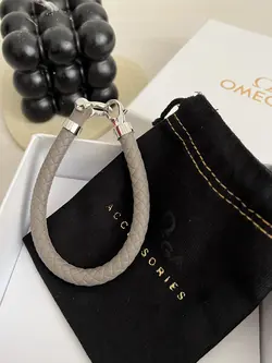 دستبند امگا رابر مستر کپی