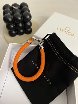 دستبند امگا رابر مستر کپی