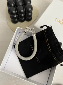 دستبند امگا رابر مستر کپی