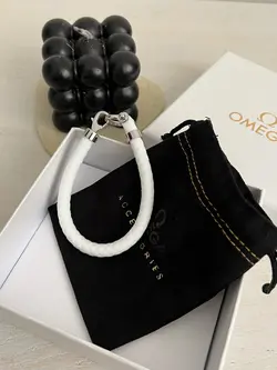 دستبند امگا رابر مستر کپی