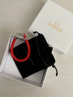 دستبند امگا رابر مستر کپی