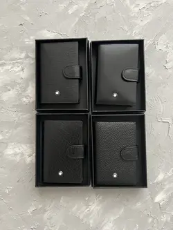 جاکارتی مون بلان دکمه ای مستر