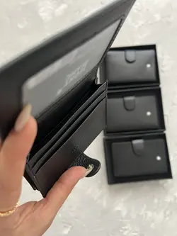 جاکارتی مون بلان دکمه ای مستر