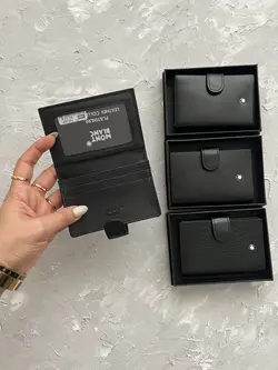 جاکارتی مون بلان دکمه ای مستر