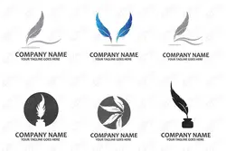 وکتور مجموعه لوگو خوشنویسی مولف | وان پیک - فایل گرافیکی پرمیوم (وکتور-PSD)