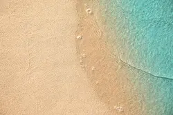 تصویر شن دریا | وان پیک - فایل گرافیکی پرمیوم (وکتور-PSD)