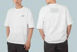 موکاپ تیشرت و مانکن PSD | وان پیک - فایل گرافیکی پرمیوم (وکتور-PSD)