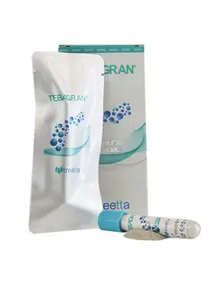 پودر کلاژن ترمیم زخم طباگرن