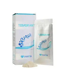 پودر کلاژن ترمیم زخم طباگرن