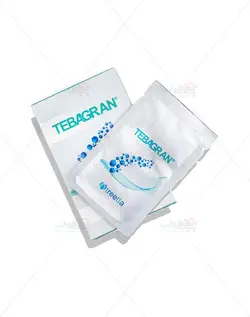 پودر کلاژن ترمیم زخم طباگرن