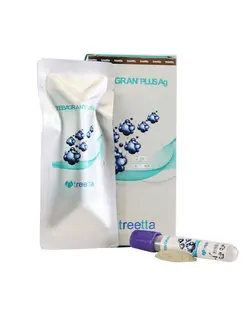 پودر کلاژن ترمیم زخم طباگرن پلاس نقره