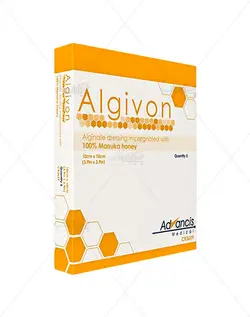 پانسمان آلژینات عسل آلژیوون