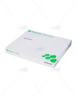 پانسمان فوم انتقال ترشحات مپی‌لکس ترانسفر