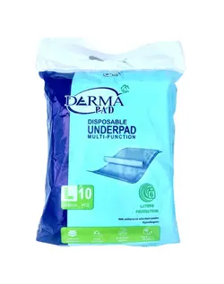 زیر انداز بیمار درماپد