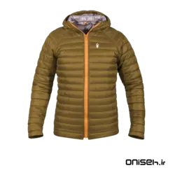 کاپشن الیاف انیسه مدل تِرِکینگ ۱۵۰