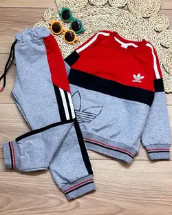 بلوز شلوار آدیداس