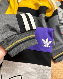 بلوز شلوار آدیداس