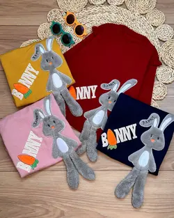 بلوز بافت بانی خرگوشه