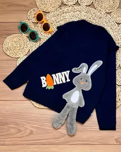 بلوز بافت بانی خرگوشه