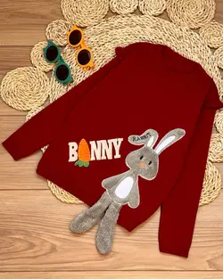 بلوز بافت بانی خرگوشه