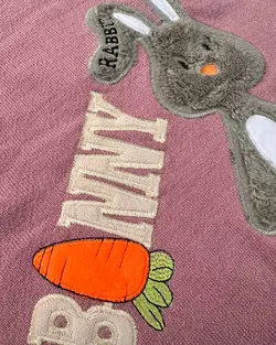 بلوز بافت بانی خرگوشه