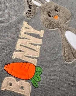 بلوز بافت بانی خرگوشه