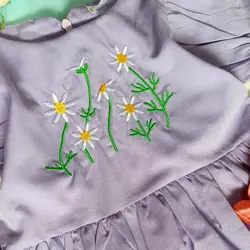 سارافون آستین دار