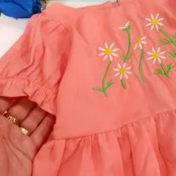 سارافون آستین دار