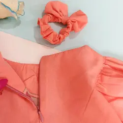 سارافون آستین دار