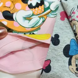 بلوز شلوارک مینی موس