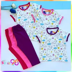 تیشرت ساپورت یونیکورن