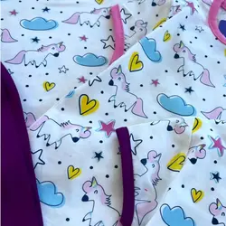 تیشرت ساپورت یونیکورن