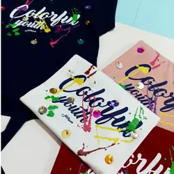 بلوز شلوار گره‌ای