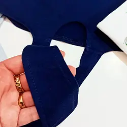 بلوز شلوار گره‌ای