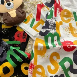 بلوز شلوارک حروف