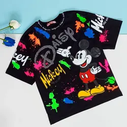 تیشرت تک میکی موس