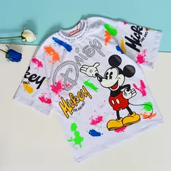 تیشرت تک میکی موس