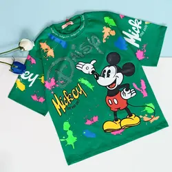 تیشرت تک میکی موس