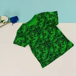 بلوز تک طرح هاوایی