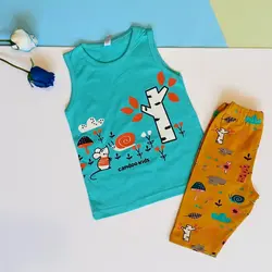 تاپ شلوارک موش